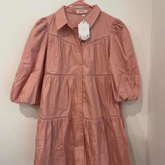 Ivy City Co Jojo Dress - Picture 2 of 2